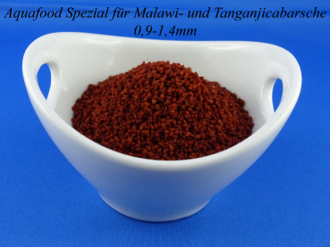 Aquafood Spezial Malawi Colorfood Premiumfischfutter für Malawibuntbarsche